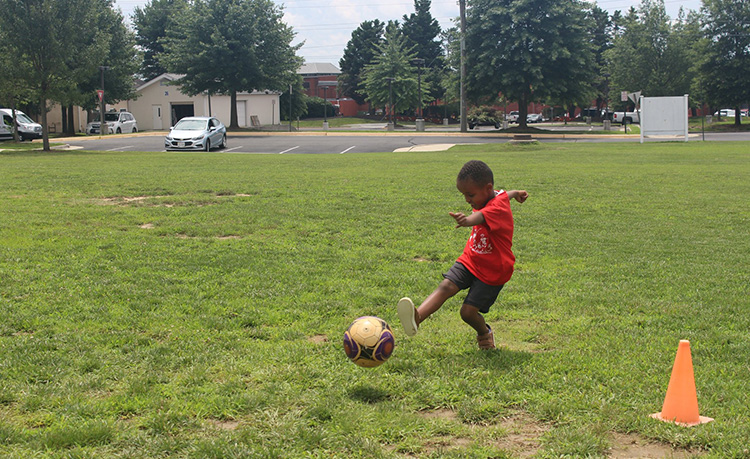 best summer camps alexandria
