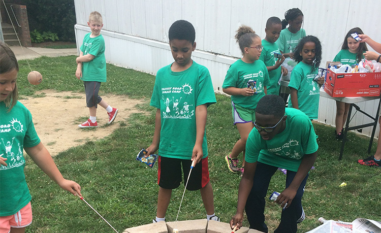 kids camps near me alexandria
