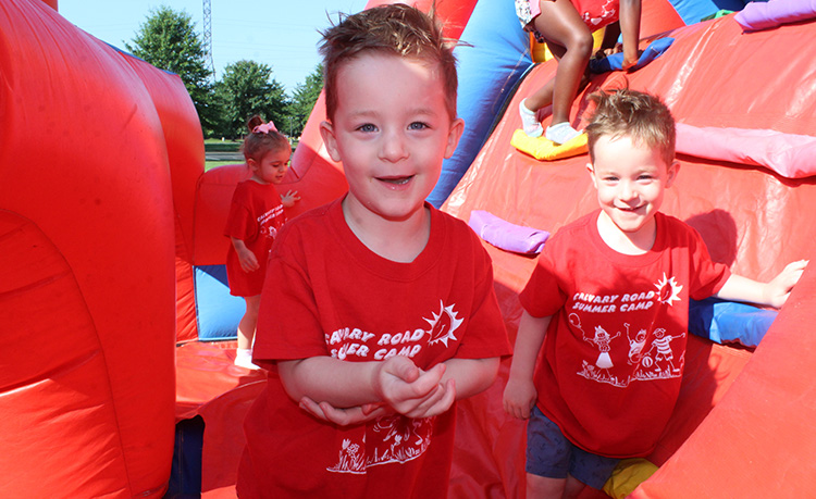 summer day camp alexandria